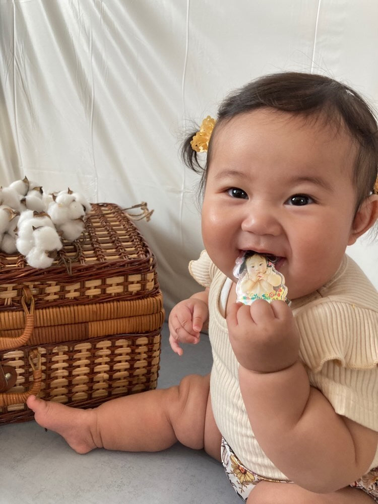 ✺送料無料✺ハッピーキーホルダー